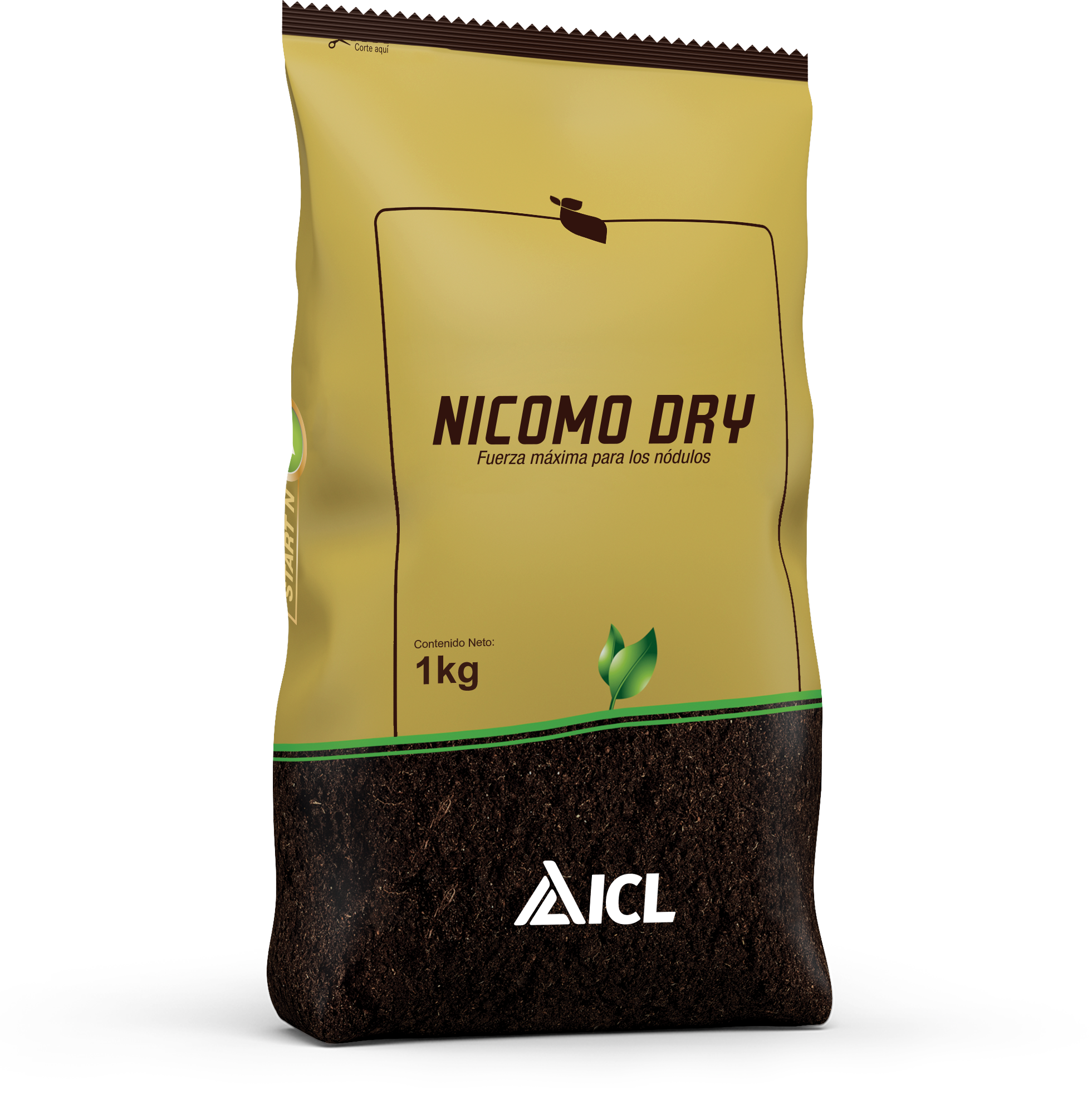 NiCoMo Dry - 0